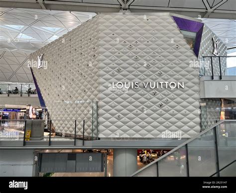 louis vuitton (hong kong airport)的圖片|香港國際機場.